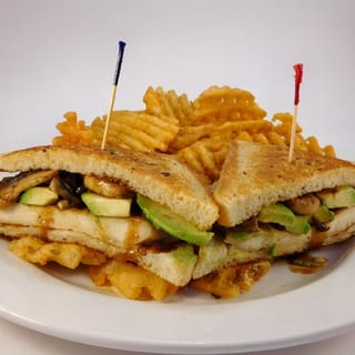 The Shop Sandwich
