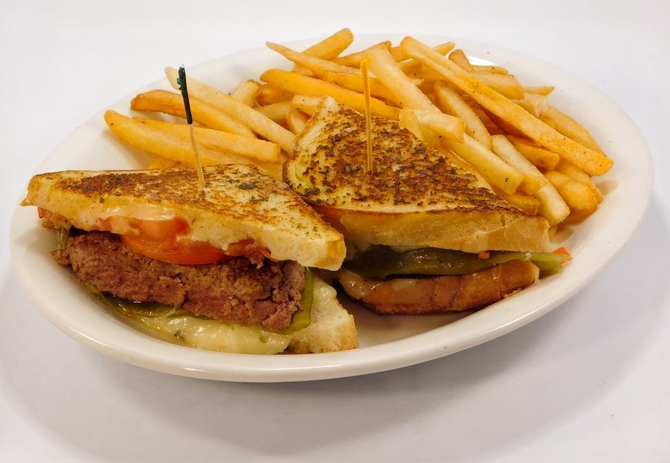 Ortega Burger.