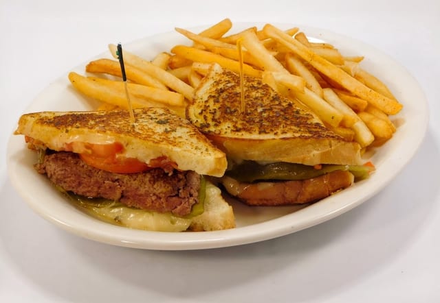 Ortega Burger.