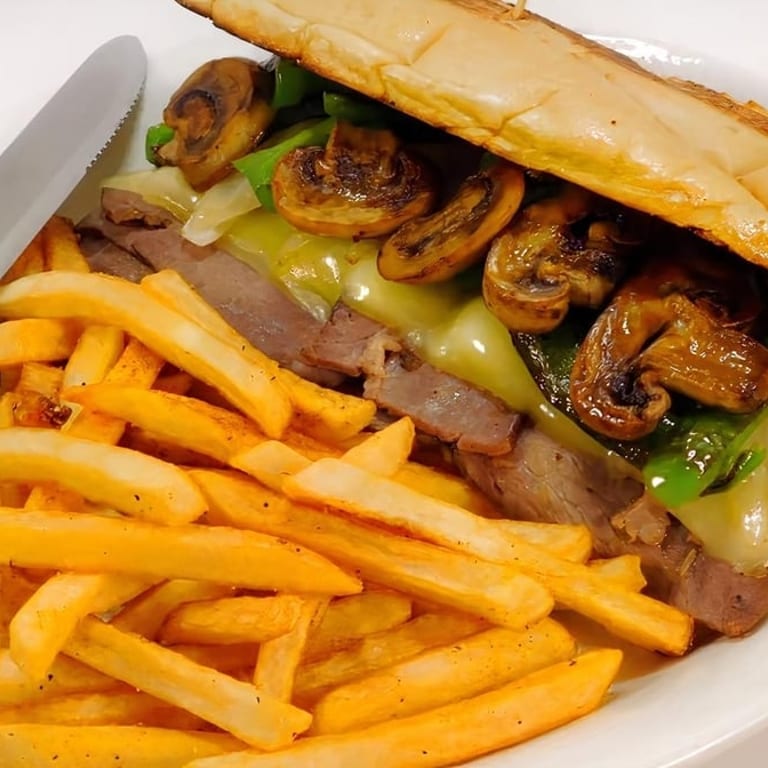 Philly Cheesesteak Delight