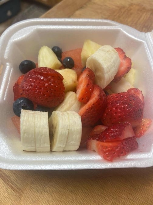 Fruit.