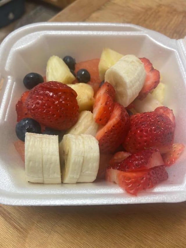 Fruit.