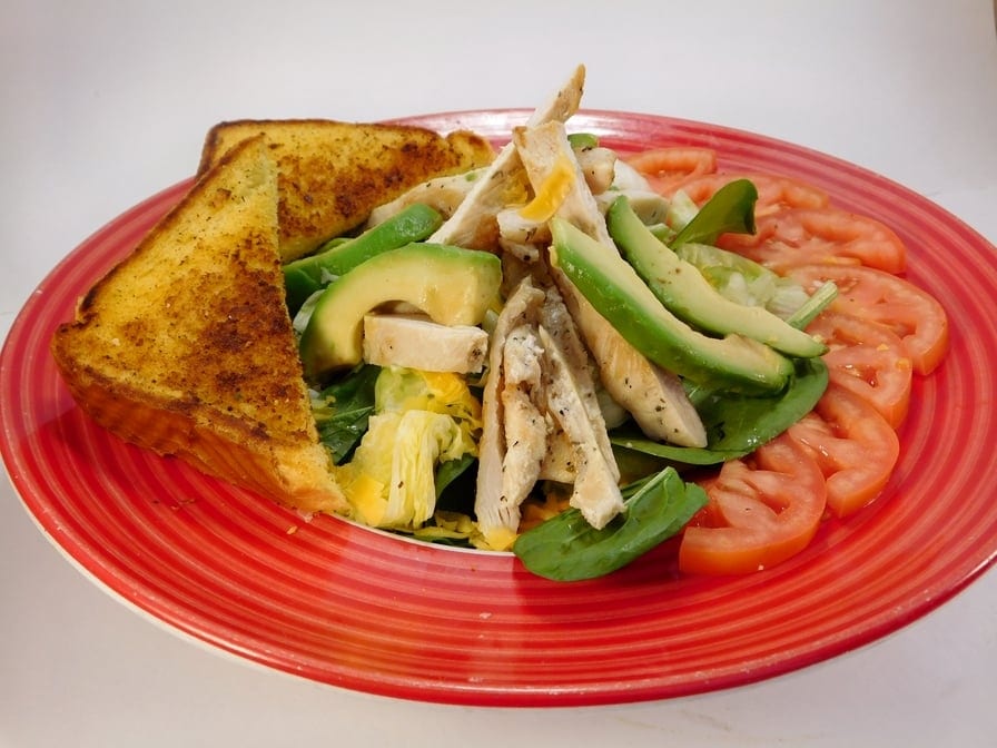 California Salad.