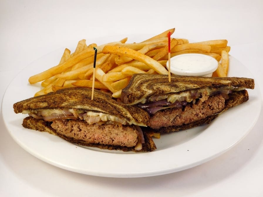 Patty Melt.