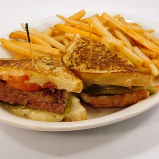 Ortega Burger