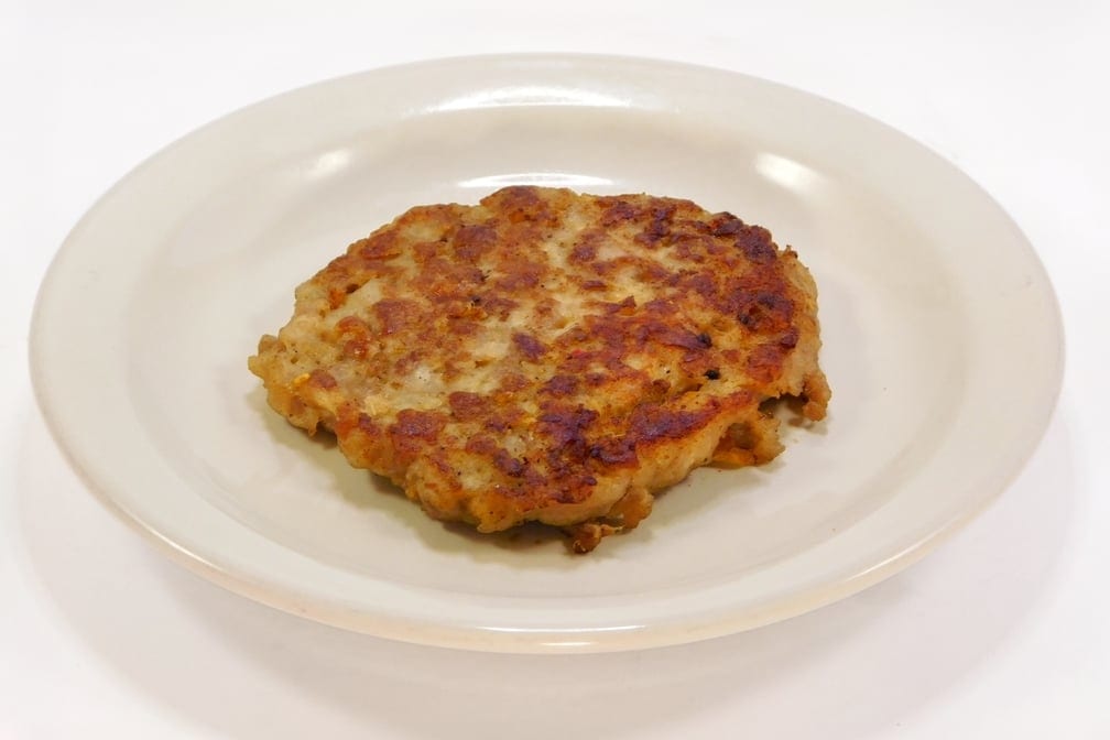 Sausage Patty.