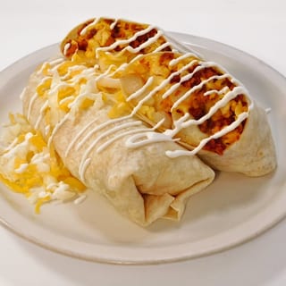 Chorizo Burrito