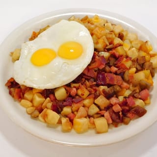 Meat Lovers Skillet