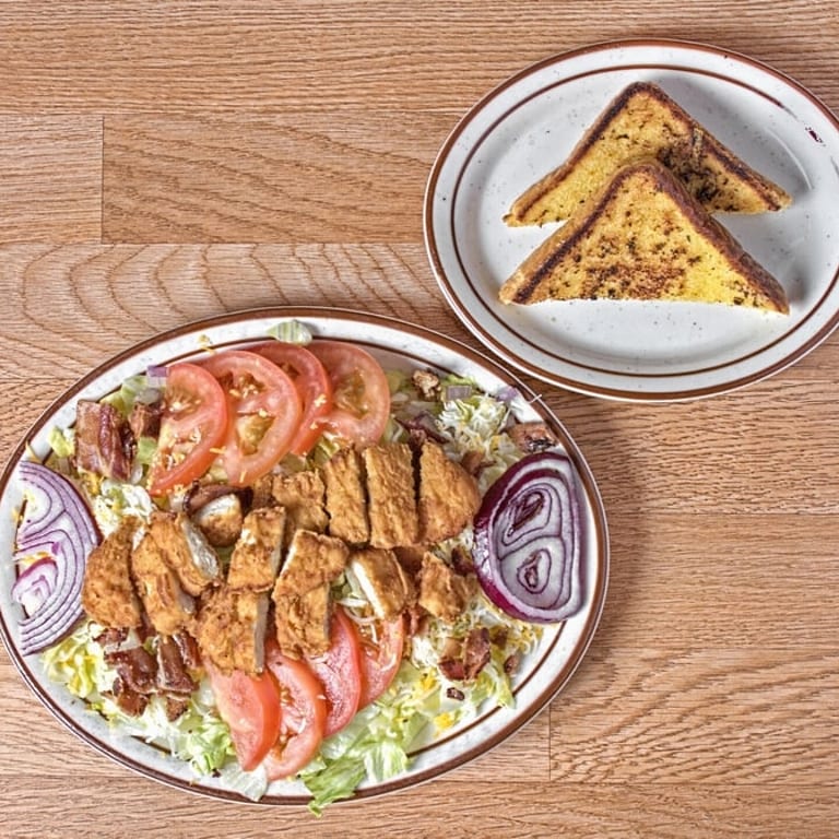 Savor Our Chicken Salad