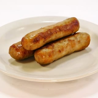 3 Sausage Links