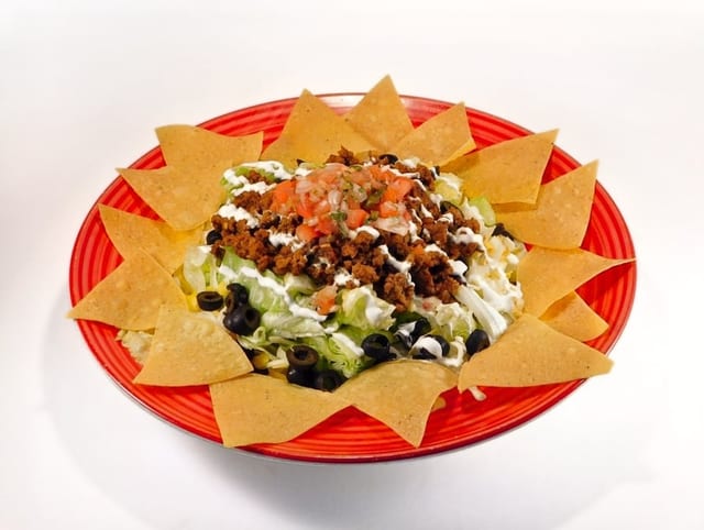 Taco Salad.