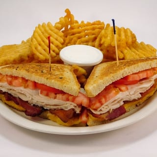 Turkey Melt