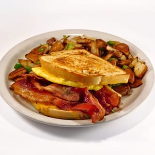 Bacon Breakfast Sandwich