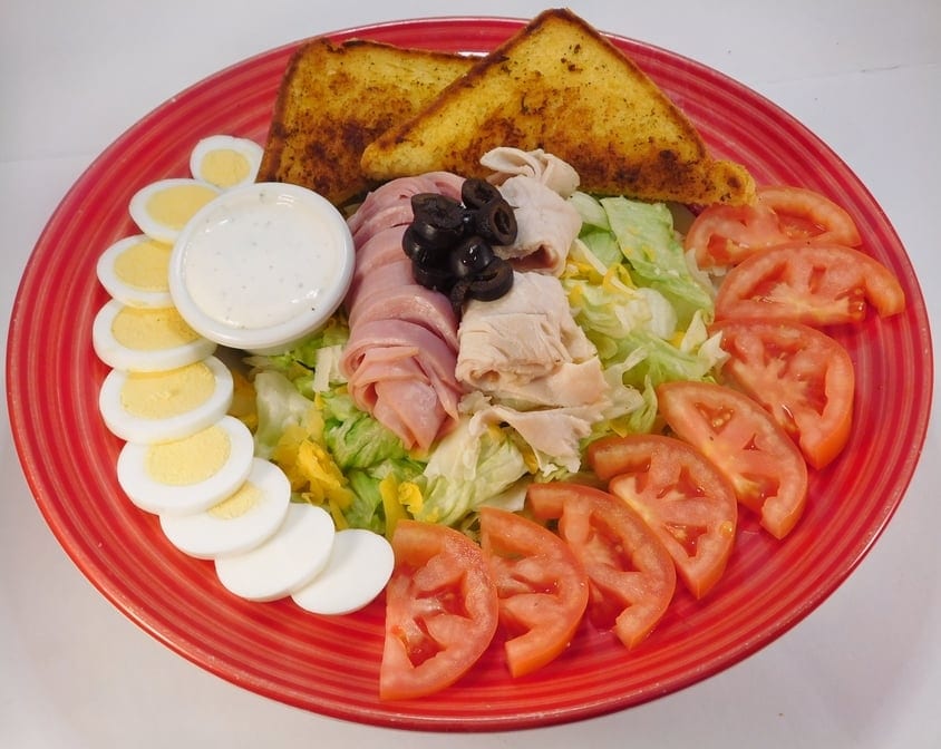 Chef Salad.
