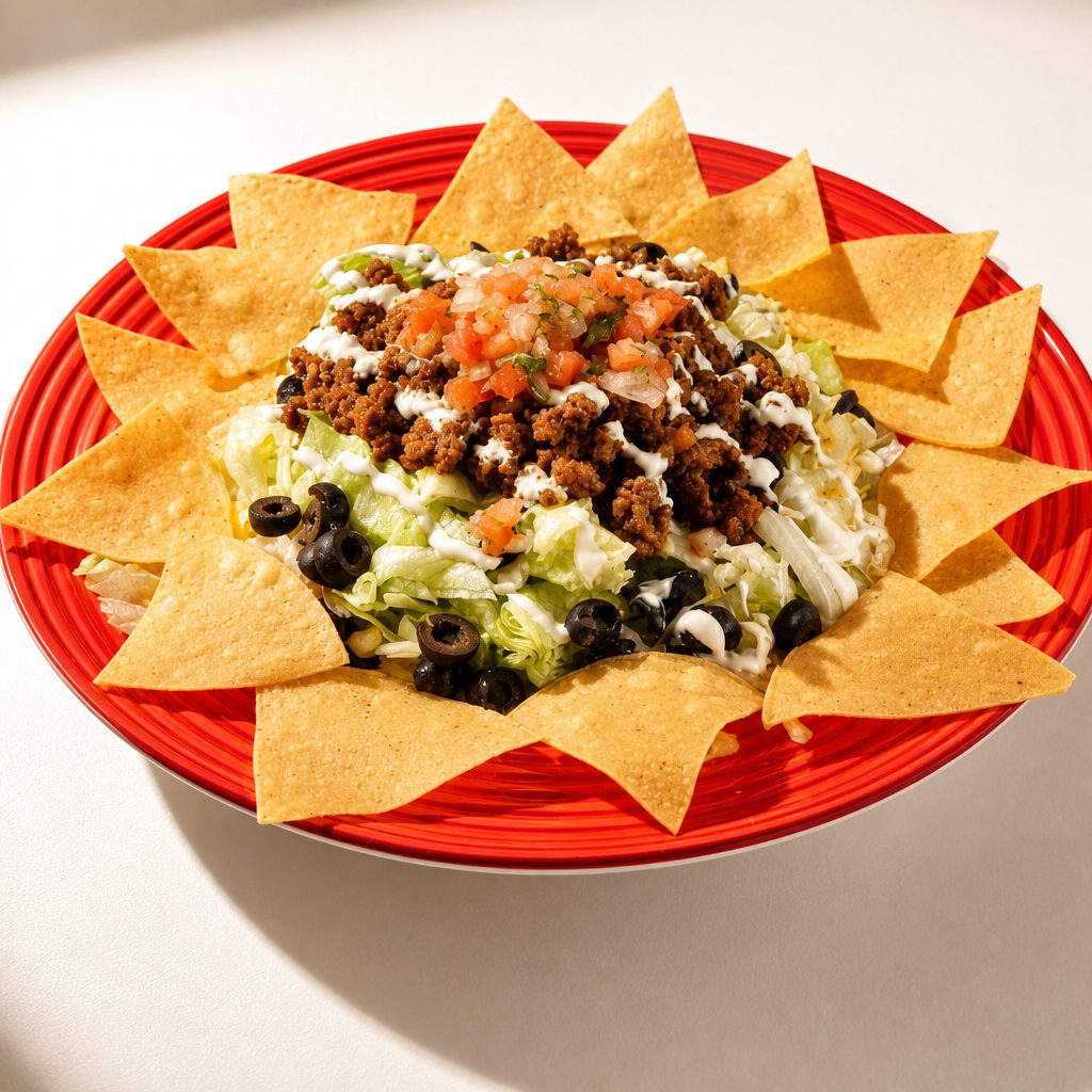 Taco Salad.