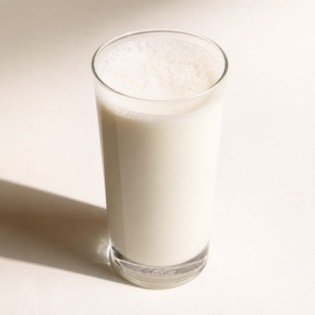 Milk.