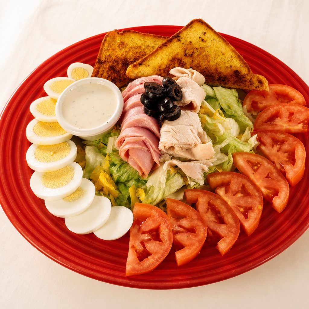 Chef Salad.