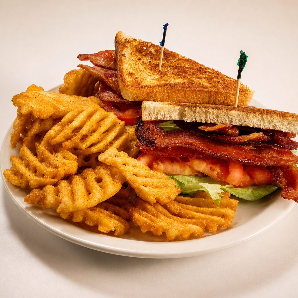 BLT.