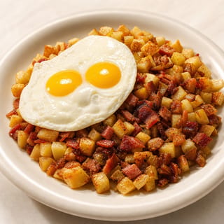 Meat Lovers Skillet
