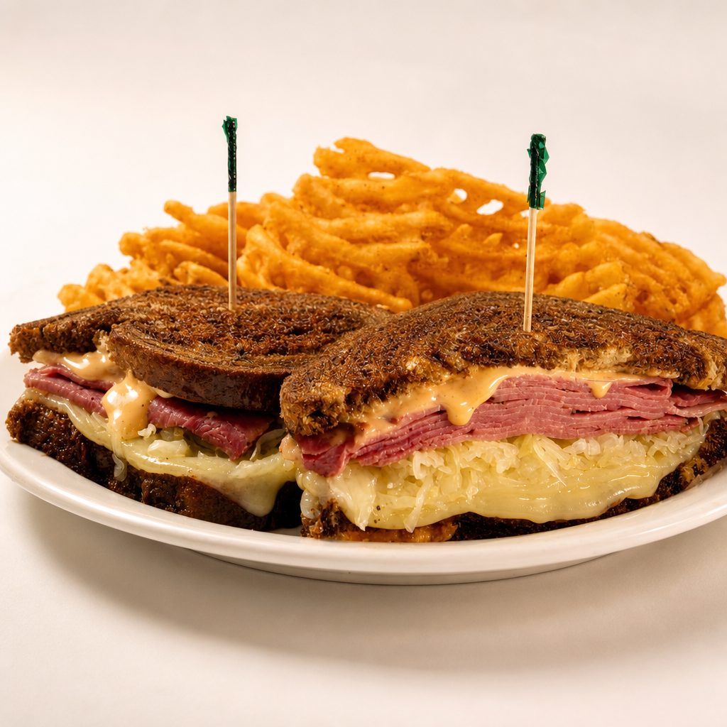Reuben.