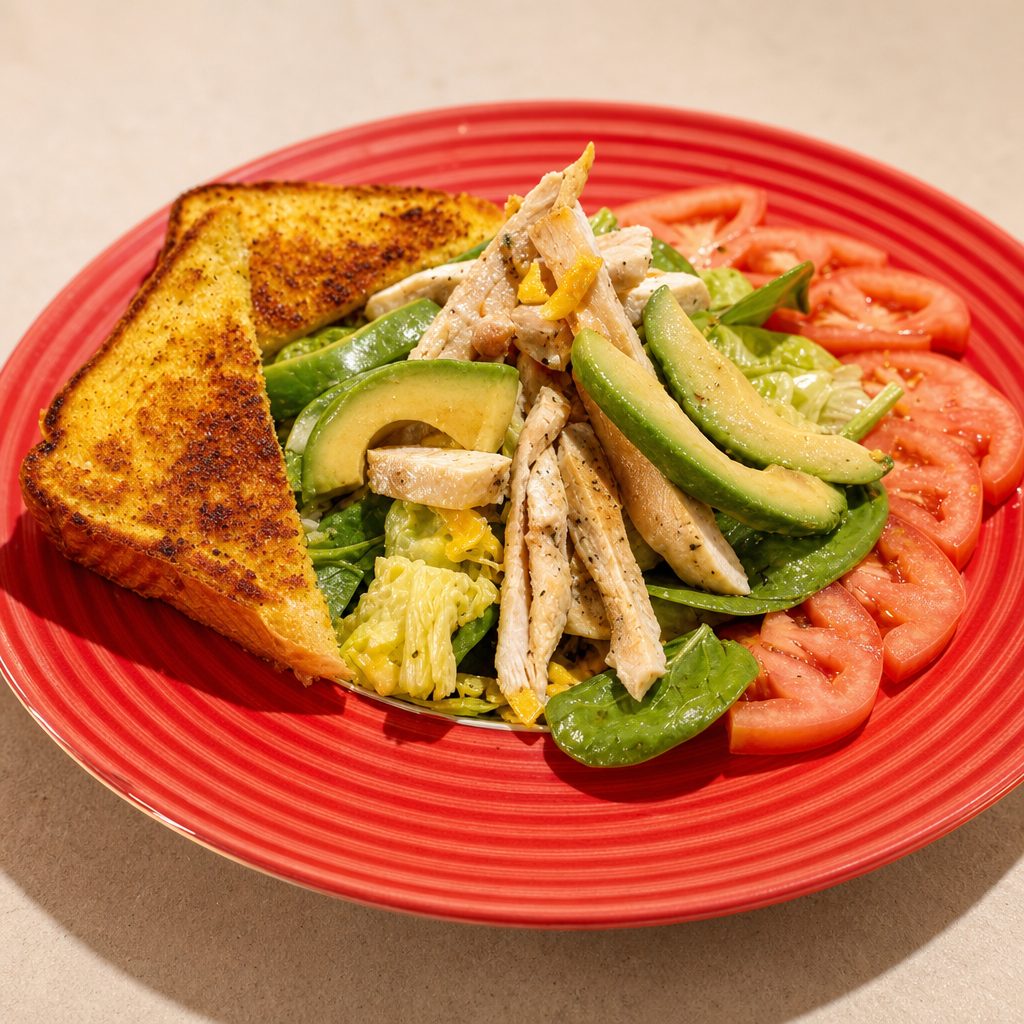 California Salad.
