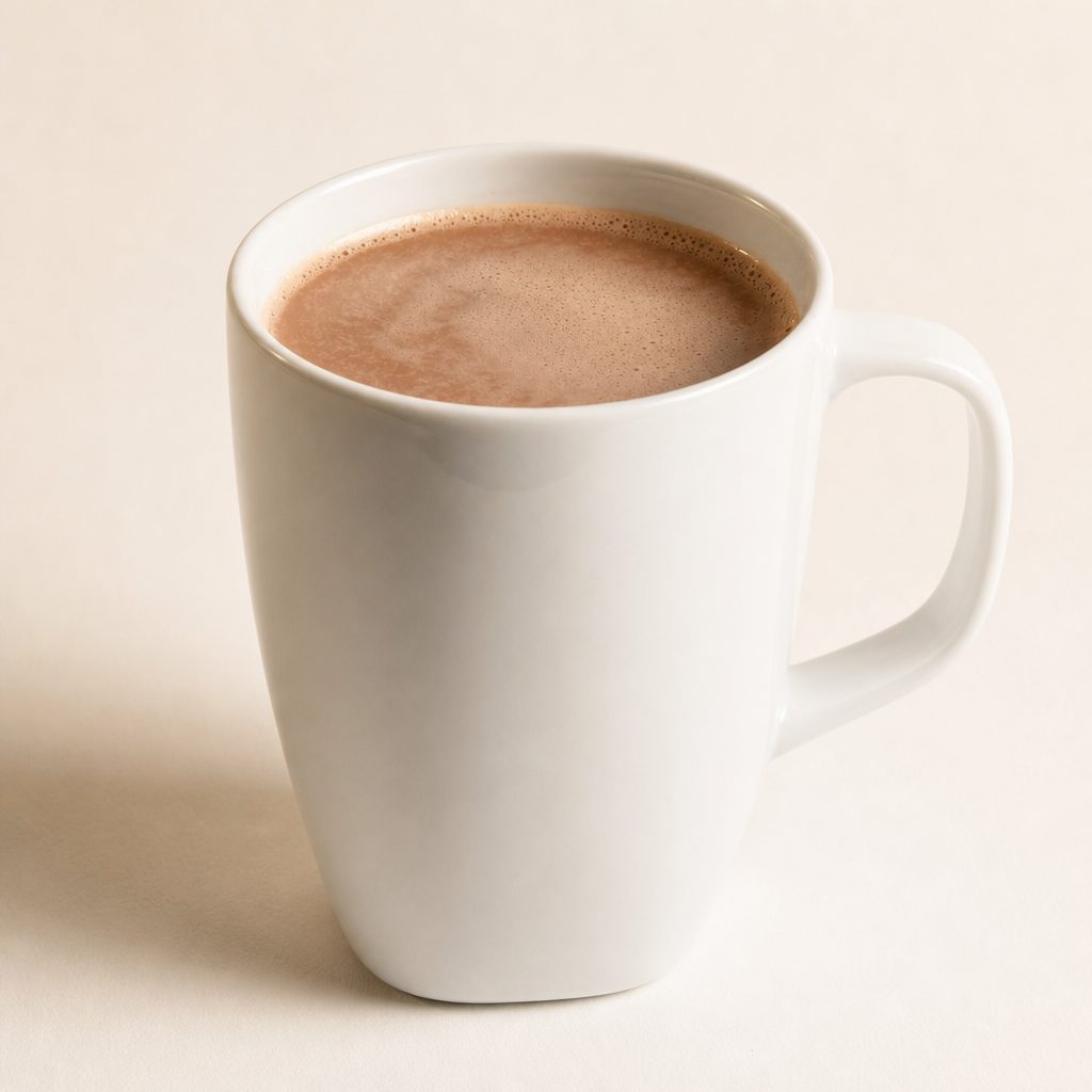 Hot Chocolate.