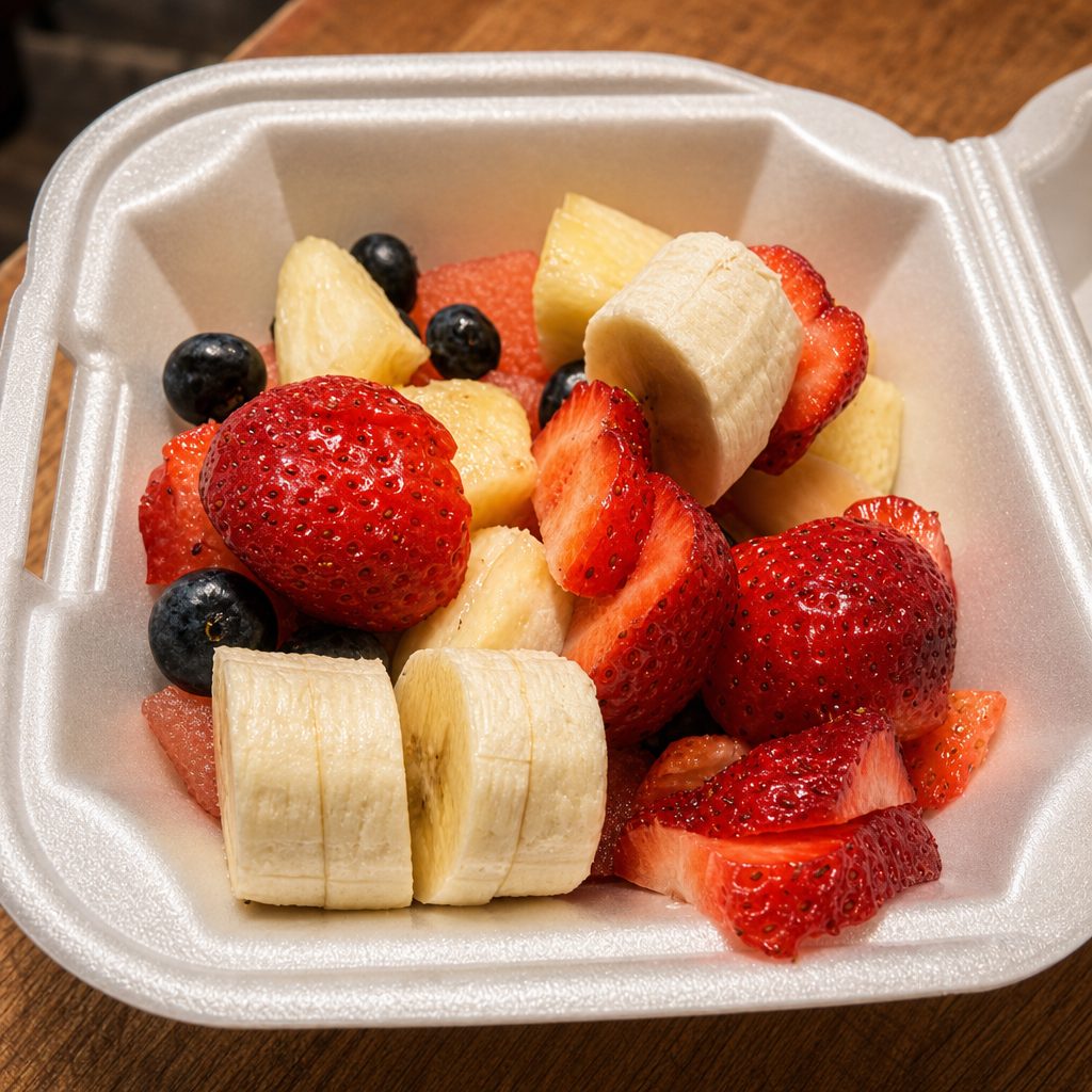 Fruit.