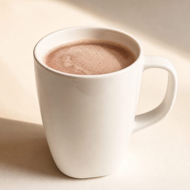 Hot Chocolate.