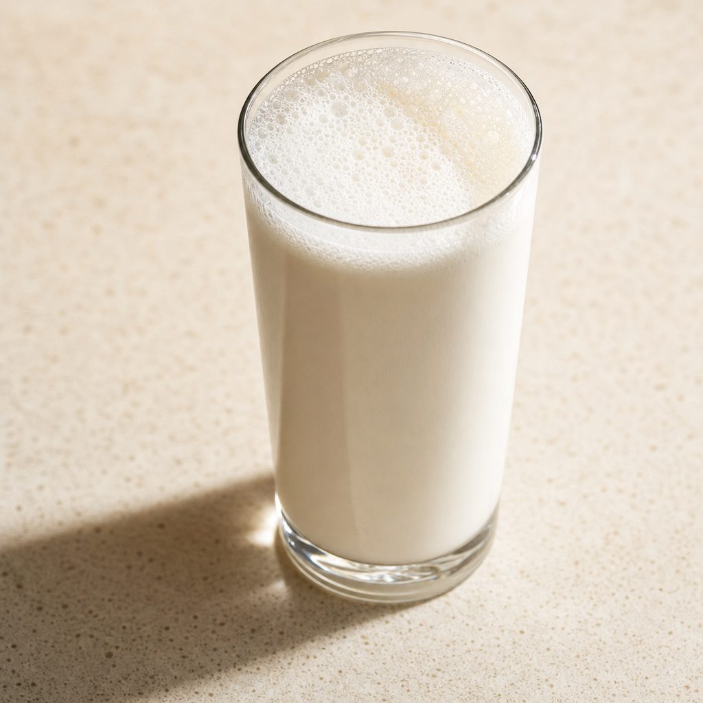 Milk.