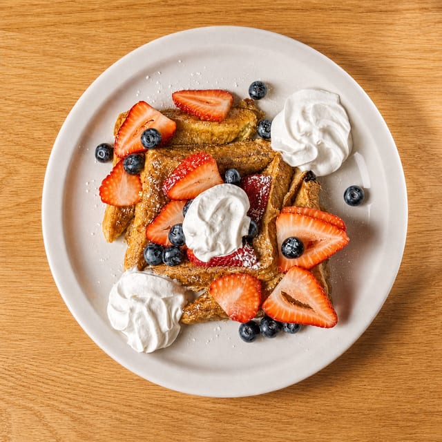 French Toast.