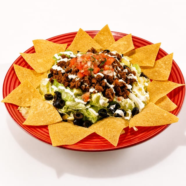Taco Salad.
